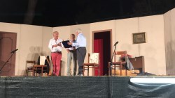 Premiazione Tore Saraceni